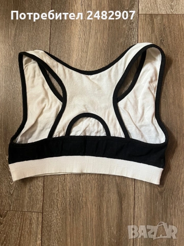 Дамско бюстие за спорт, снимка 4 - Корсети, бюстиета, топове - 53753065