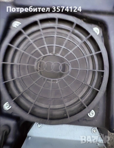 Буфер за Ауди А4 б6,б7, снимка 2 - Автомобили и джипове - 52544643