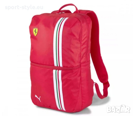 Спортна раница Puma SF Scuderia Ferrari Race