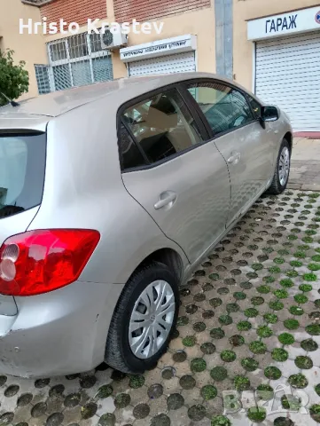 Toyota Auris 2.0 D4D.126 кс.6 ск., снимка 2 - Автомобили и джипове - 47513806