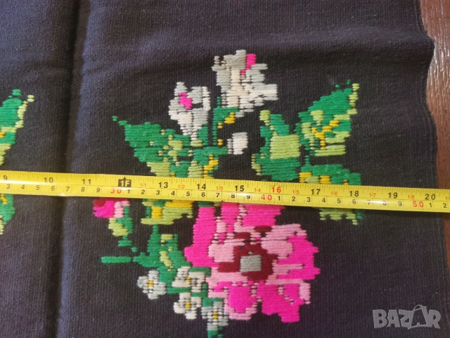 народна носия-престилка, снимка 2 - Антикварни и старинни предмети - 53873178