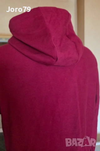 FC Bayern Munich Members Club LTD Мъжки Суичър Горница С Качулка Раз.M, снимка 4 - Спортни дрехи, екипи - 54179596