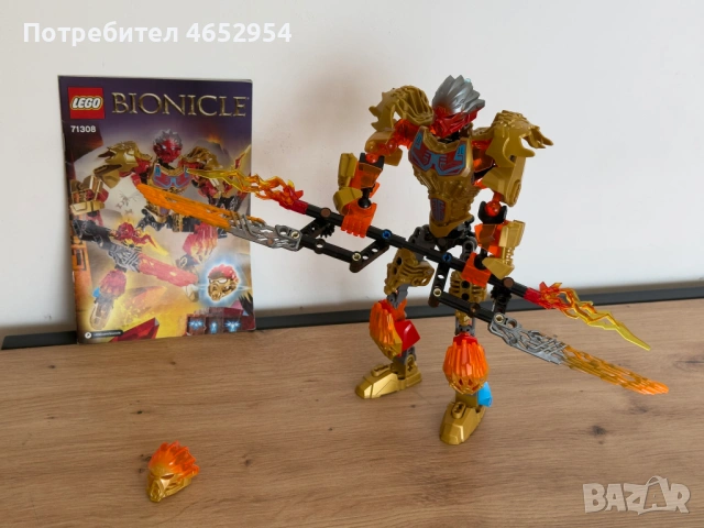 Лего Колекция, конструктури LEGO Hero Factory, Bionicle, City, NINJAGO, снимка 9 - Конструктори - 53572877