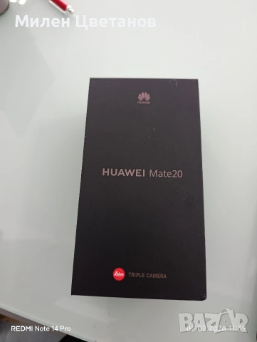 Huawei Mate 20, снимка 7 - Huawei - 53349845