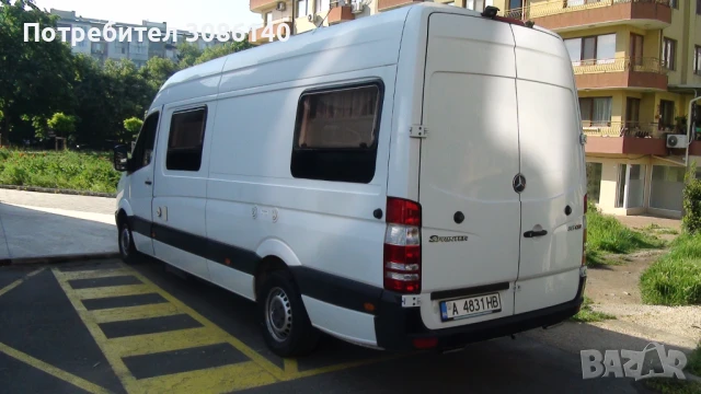 KEMPER, снимка 2 - Каравани и кемпери - 50464078