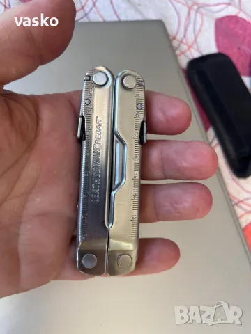 Leatherman Rebar 2002, снимка 13 - Ножове - 48863647