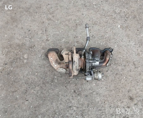 Турбокомпресор за Renault Master