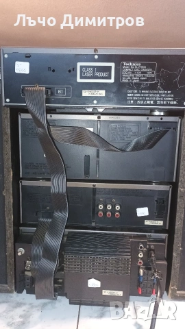TECHNICS SA-EH600, снимка 13 - Аудиосистеми - 53166994