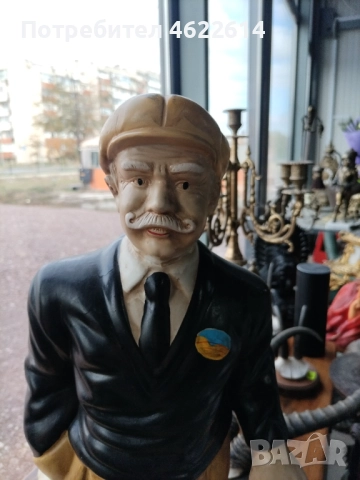 ФИГУРА НА ГОЛФЪР ПОДХОДЯЩА ЗА ПОДАРЪК , снимка 3 - Колекции - 52119278