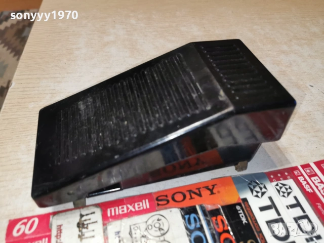 ПЕДАЛ ЗА ШЕВНА МАШИНА 1503260808LCHERY1