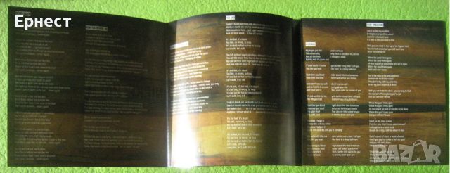 Nickelback – Silverside Up CD, снимка 2 - CD дискове - 45975448