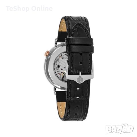 Мъжки часовник Bulova Classic Aerojet Automatic, снимка 3 - Мъжки - 46113770