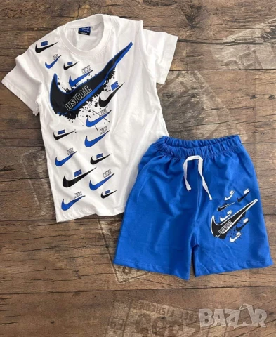 Детски комплект за момче на едро NIKE, снимка 9 - Детски комплекти - 51149695