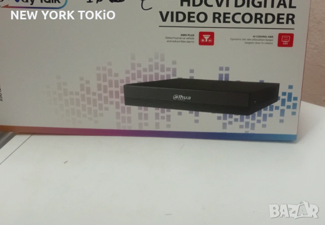 РЕКОРДЕР ЗА ВИДЕОНАБЛЮДЕНИЕ , снимка 9 - Камери - 53982372