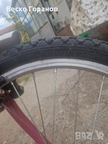 Децки Велосипед , снимка 4 - Велосипеди - 52068770