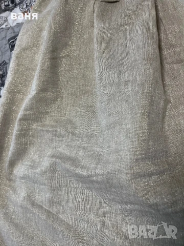 Пола с висока талия GANG и блузка, снимка 8 - Поли - 51091888