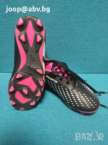 Футболни обувки Adidas Predator номер 32 и 33, снимка 3 - Футбол - 52071274