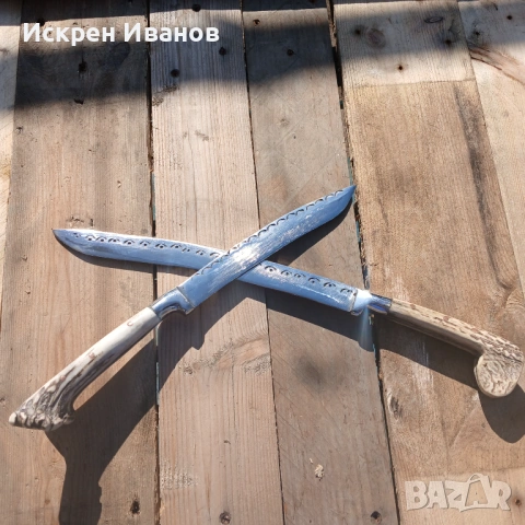 Аккулак - Овчарски Нож