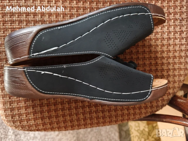 Дамски чехли , снимка 6 - Чехли - 51331158