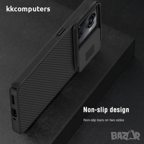 OnePlus Ace 5G/10R 5G Удароустойчив NILLKIN CamShield Калъф и Протектор, снимка 6 - Калъфи, кейсове - 51257940