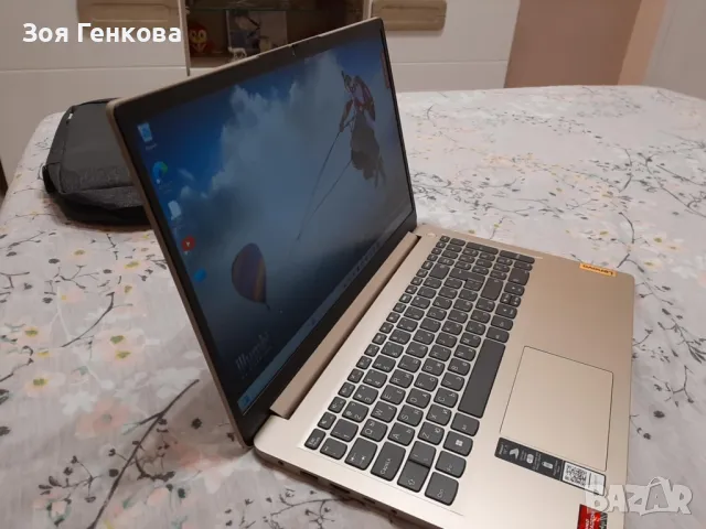 Лаптоп LENOVO IdeaPad 1 15ALC7 , снимка 6 - Лаптопи за дома - 49087504