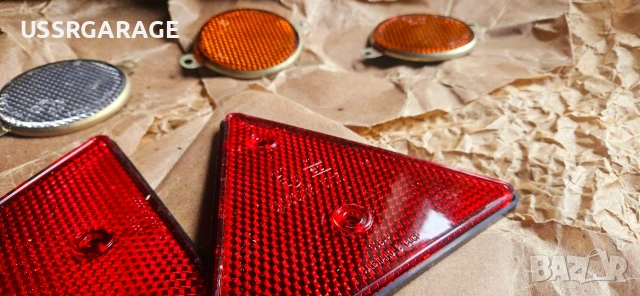 Съветски Ретро Руски Трактор Ремарке Зил Газ Уаз Руско , снимка 2 - Части - 54037537