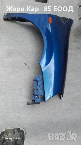 калник Nissan Almera Tino 2000-2006, снимка 10 - Части - 54141988