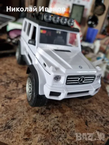 Mercedes G- clas, снимка 1