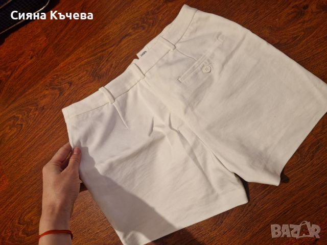 Ново! Дамски къси панталони ZARA, снимка 5 - Къси панталони и бермуди - 45339495