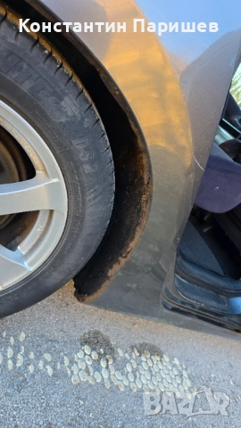 Honda FR-V 1.8i 5+1, снимка 12 - Автомобили и джипове - 54024043