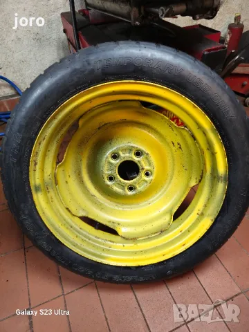 Патерица Honda 17" 5×114.3/64.1, снимка 3 - Гуми и джанти - 46958088