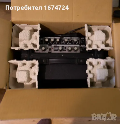 Продавам Roland cube-30, Boss Acoustic Singer Pro, снимка 4 - Други - 49041054