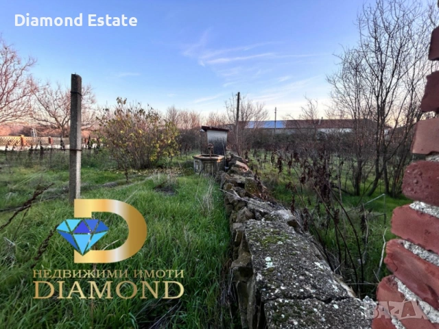 Едноетажна къща в село Върбица, обл. Хасково, снимка 3 - Къщи - 53413298