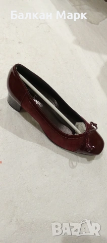 Дамски италиански обувки Soffice Sogno, снимка 2 - Дамски елегантни обувки - 53443610