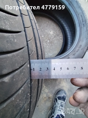 летни гуми Мишелин , снимка 6 - Гуми и джанти - 54133240