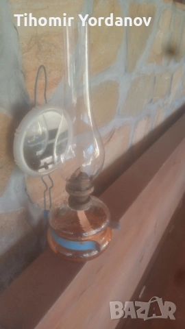 Газени лампи -3 броя., снимка 12 - Антикварни и старинни предмети - 54057858