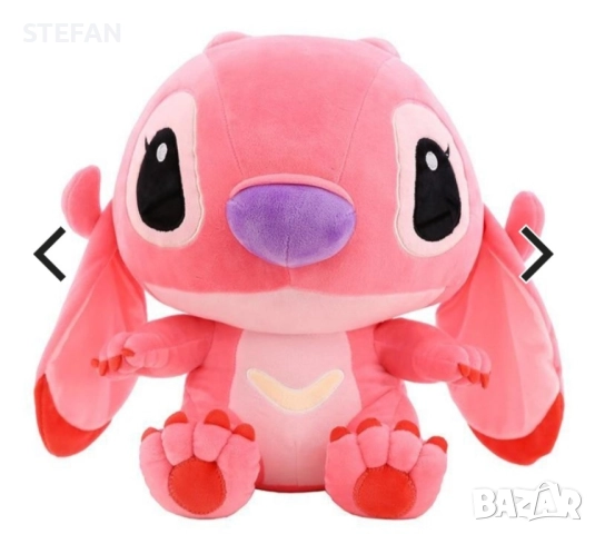 плюшена играчка стич НОВА 100см. 110лв., снимка 2 - Други - 52921367