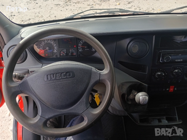 Iveco 35c11, снимка 13 - Бусове и автобуси - 52636813