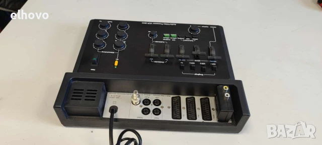 Аудио/Видео процесор VIVANCO VCR 3044, снимка 3 - Ресийвъри, усилватели, смесителни пултове - 51175461