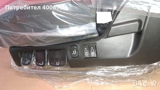 Шофьорски седалки за камиони , снимка 4 - Части - 53700142