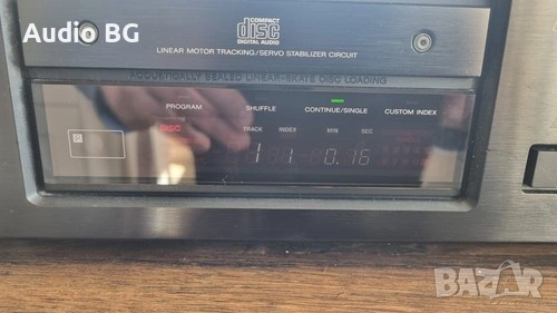 Sony CDP-X7ESD Top, снимка 3 - Декове - 54138143