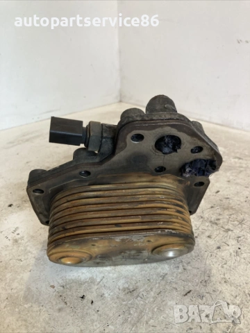 Маслен охладител Om904 Ecopower 4 цилиндъра 170Hp за Mercedes (1997)