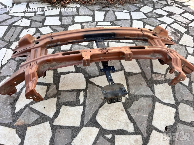 Маска за основа предна броня за Шевролет Каптива 2008г, снимка 3 - Части - 51343858