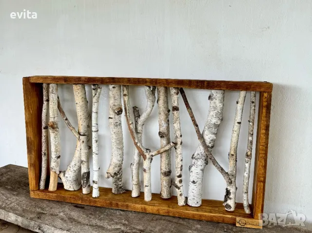 Арт декорация за стена. Ръчна изработка!, снимка 7 - Декорация за дома - 36394271