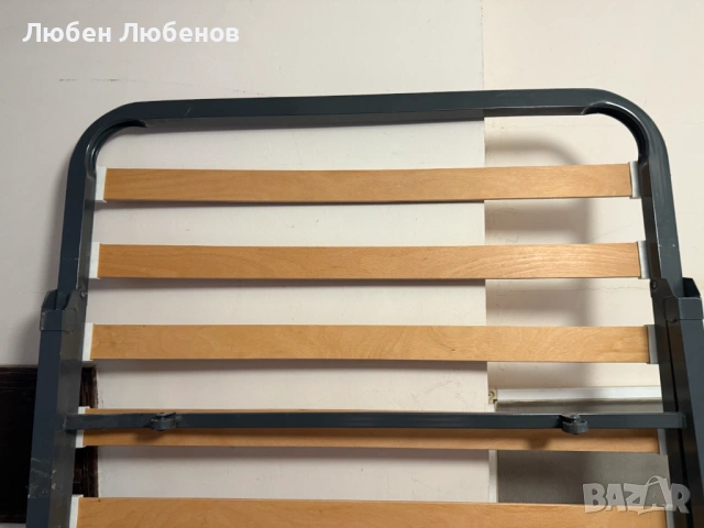 Метална Подматрачна рамка на пределно ниска цена. Лично предаване гр. София, снимка 6 - Спални и легла - 53714173