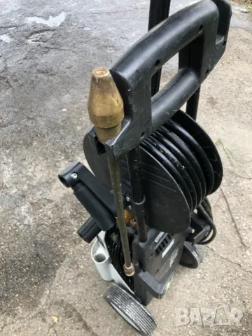 Професионална водоструйка Кренцле Kranzle 160ТST 160 bar, снимка 2 - Други машини и части - 50411370