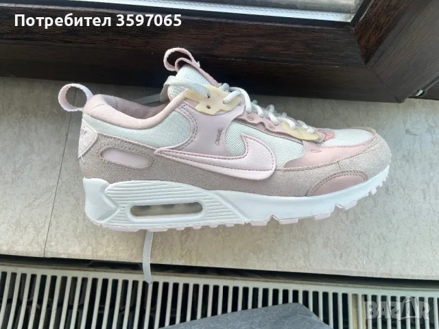 Nike air max , снимка 7 - Маратонки - 48357725