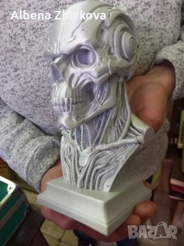 извънземното Терминатор 1, снимка 9 - Статуетки - 51998095