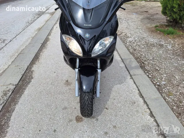 Piaggio X9 200 Evolution - 2003г., снимка 14 - Мотоциклети и мототехника - 49908199
