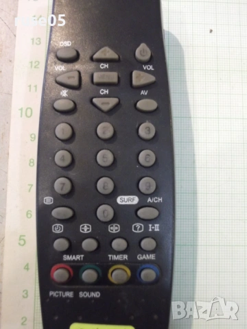 Дистанционно работещо - 101, снимка 2 - Дистанционни - 54160254